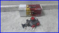 Delavan AG Pumps SV-2POS-2500 1 to 30 GPM Three-Way Hydraulic Selector Valve