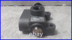 Delavan AG Pumps SV-2POS-2500 1 to 30 GPM Three-Way Hydraulic Selector Valve