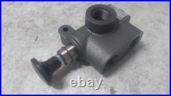 Delavan AG Pumps SV-2POS-2500 1 to 30 GPM Three-Way Hydraulic Selector Valve