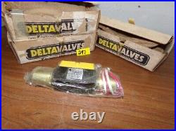 Delta Power Hydraulics Directional Solenoid Valve 850040fh 3000 Psi New