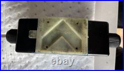 Denison Hydraulic 3 Pos NG10 (CETOP5) Directional Control Valve 110v 50Hz
