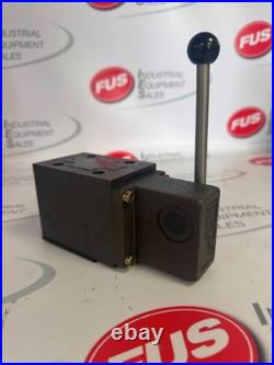Denison Hydraulic 4D02 3412 0104 B1 Directional Control Valve