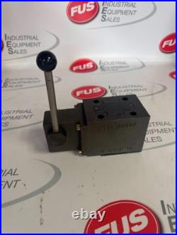 Denison Hydraulic 4D02 3412 0104 B1 Directional Control Valve