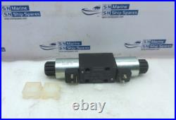 Denison Hydraulics 026-54203-H Solenoid Operated Directional Control Valve