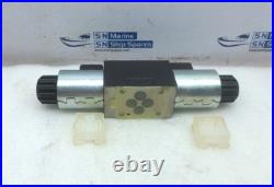 Denison Hydraulics 026-54203-H Solenoid Operated Directional Control Valve