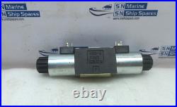 Denison Hydraulics 026-54203-H Solenoid Operated Directional Control Valve