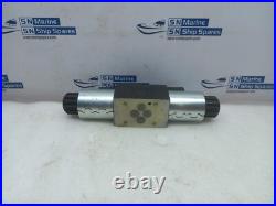 Denison Hydraulics 026-54203-H Solenoid Operated Directional Control Valve