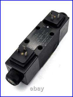 Denison Hydraulics 4D01-3751-0902-B1W07 Directional Control Valve German Made