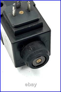 Denison Hydraulics 4D01-3751-0902-B1W07 Directional Control Valve German Made