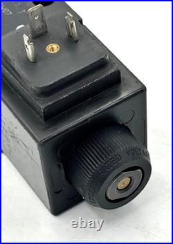 Denison Hydraulics 4D01-3751-0902-B1W07 Directional Control Valve German Made