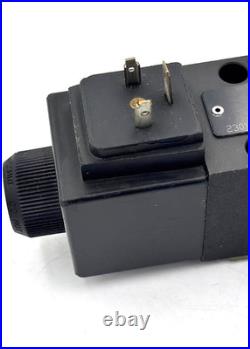 Denison Hydraulics 4D01-3751-0902-B1W07 Directional Control Valve German Made