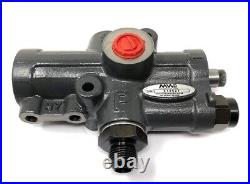 Directional Flow Regulator Valve Normally Open (NO)