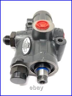 Directional Flow Regulator Valve Normally Open (NO)