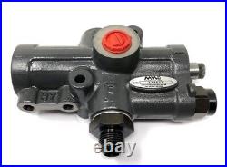 Directional Flow Regulator Valve Normally Open (NO) 3/4