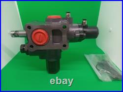 Directional Tipping Valve MW Hydraulics, Control Valves -Model HYCON-T-010