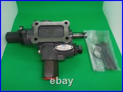 Directional Tipping Valve MW Hydraulics, Control Valves -Model HYCON-T-010 Directional Tipping Valve MW Hydraulics, Control Valves -Model HYCON-T-010