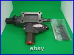 Directional Tipping Valve MW Hydraulics, Control Valves -Model HYCON-T-010 Directional Tipping Valve MW Hydraulics, Control Valves -Model HYCON-T-010