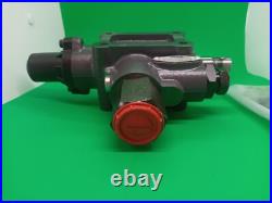 Directional Tipping Valve MW Hydraulics, Control Valves -Model HYCON-T-010 Directional Tipping Valve MW Hydraulics, Control Valves -Model HYCON-T-010