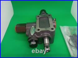 Directional Tipping Valve MW Hydraulics, Control Valves -Model HYCON-T-010