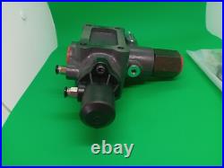 Directional Tipping Valve MW Hydraulics, Control Valves -Model HYCON-T-010 Directional Tipping Valve MW Hydraulics, Control Valves -Model HYCON-T-010