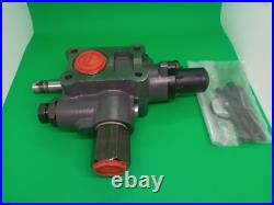 Directional Tipping Valve MW Hydraulics, Control Valves -Model HYCON-T-010