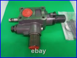 Directional Tipping Valve MW Hydraulics, Control Valves -Model HYCON-T-010 Directional Tipping Valve MW Hydraulics, Control Valves -Model HYCON-T-010