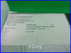 Directional Tipping Valve MW Hydraulics, Control Valves -Model HYCON-T-010