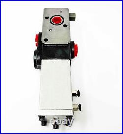 Directional Tipping Valve Pneumatic Operated 150L 190 Bar