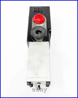 Directional Tipping Valve Pneumatic Operated 150L 190 Bar