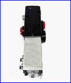 Directional Tipping Valve Pneumatic Operated 150L 190 Bar