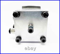 Directional Tipping Valve Pneumatic Operated 150L 190 Bar