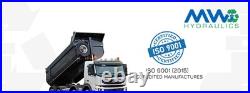 Directional Tipping Valve Pneumatic Operated 150L 190 Bar