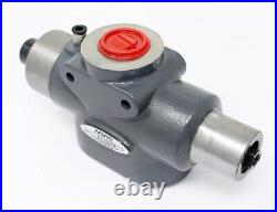 Diverter Valve 3 Way Pneumatic 1 BSP