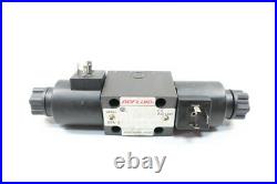 Dofluid DFA-02-2D2-A120-35-3F Hydraulic Directional Control Valve 110v-ac