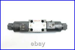 Dofluid DFA-02-3C4-D24-35-3L Hydraulic Directional Control Valve 24v-dc