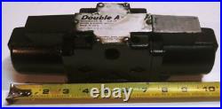 Double A Hydraulic Directional Valve QF-01-FFX-10D3 (462)