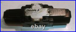 Double A Hydraulic Directional Valve QF-01-FFX-10D3 (462)