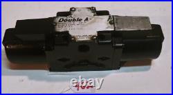 Double A Hydraulic Directional Valve QF-01-FFX-10D3 (462)