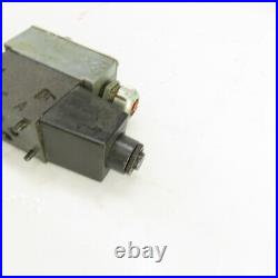 Double A QF-005-C-10B1-TSP Hydraulic Directional Double Solenoid Valve 115V Coil