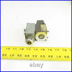 Double A QG-005-C-10B1-TSP Hydraulic Directional Solenoid Valve 115V Coil
