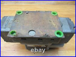 Double A, QJ-06-C-T-10D3 Hydraulic Valve Directional NEW OLD STOCK #2