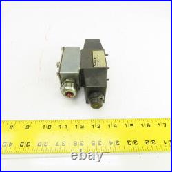 Double A QM-005-C-10B1-TSP Hydraulic Directional Double Solenoid Valve 115V Coil