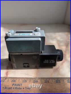 Double A Qj-3-0-10d1-tspl Hydraulic Directional Control Valve 5000 Psi New