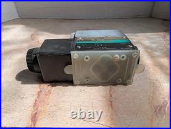 Double A Qj-3-0-10d1-tspl Hydraulic Directional Control Valve 5000 Psi New
