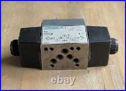 Double A Qm-5-c-10a3-l-bh5l Hydraulic Directional Valve