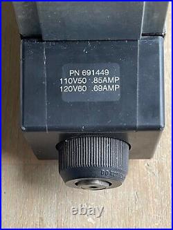 Double A Qm-5-c-10a3-l-bh5l Hydraulic Directional Valve