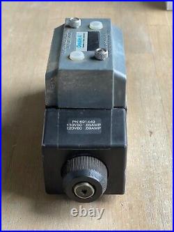 Double A Qm-5-c-10a3-l-bh5l Hydraulic Directional Valve