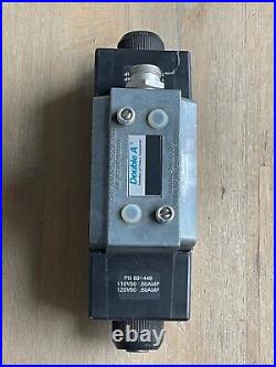 Double A Qm-5-c-10a3-l-bh5l Hydraulic Directional Valve