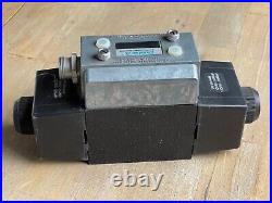 Double A Qm-5-c-10a3-l-bh5l Hydraulic Directional Valve