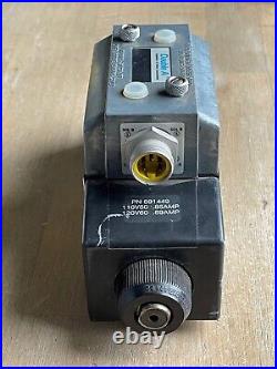 Double A Qm-5-c-10a3-l-bh5l Hydraulic Directional Valve